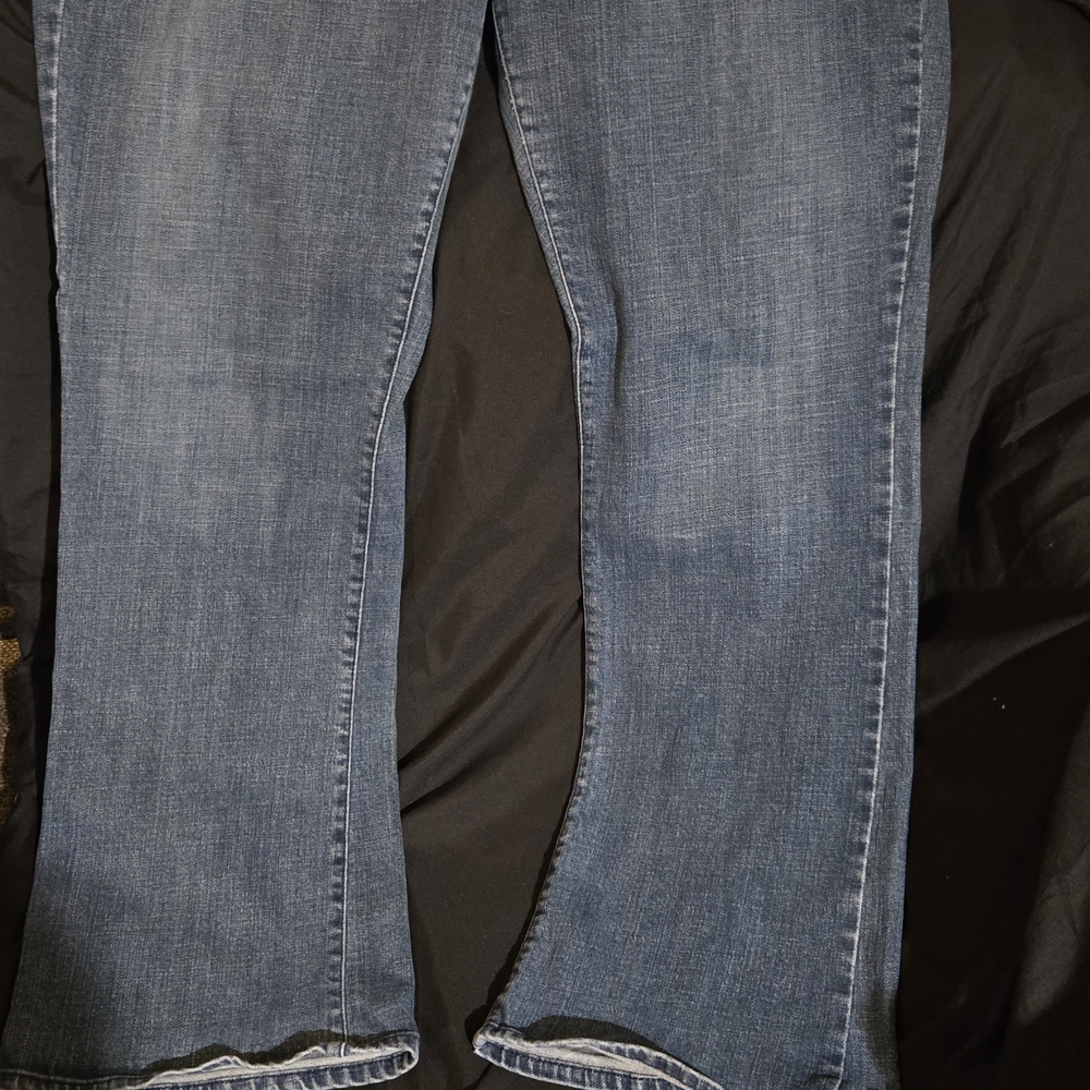 Old Navy Women's Boot Cut Jeans - Blue